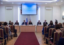 «Для городских властей важно, чтобы ICANN и компаниям, которые вы представляете,  было комфортно в Нижнем Новгороде», - Елизавета Солонченко