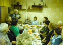 В ТОС Кузнечиха – 1 готовятся встретить 100-летие ВЛКСМ