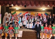 Дружба народов ТОС микрорайона «Верхние Печеры»