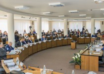 Социальная составляющая определяет содержание ключевых муниципальных программ, принятых на заседании городской Думы