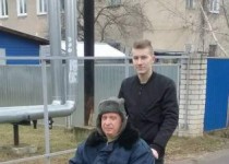 Первая прогулка