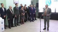Открытие Центра инновационного развития ННГУ им Н.И.Лобачевского