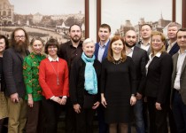 «Богатый опыт экспертов поможет нам применять  самые успешные мировые практики для развития Нижнего Новгорода», -  Елизавета Солонченко