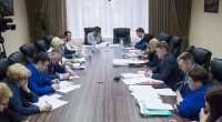Заседание постоянной комиссии по социальной политике 07.09.2017