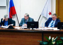 «Необходимо усовершенствовать условия конкурсов на проведение капремонта домов, тогда проблем в этой сфере станет меньше», - Владимир Аношкин