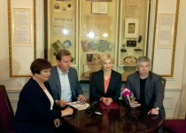 Елена Аржанова: « В рамках социально-культурного проекта «Мой Горький» для школьников 5 – 11 классов Нижегородского района пройдет  конкурс сочинений и конкурс рисунков по произведениям писателя»