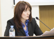 оклад на публичных слушаниях директора департамента экономического развития, предпринимательства и закупок Ирины Егоровой «Об итогах развития г.Н.Новгорода за 9 месяцев 2017 года и о прогнозе социально-экономического развития г.Н.Новгорода на 2018-2020 г