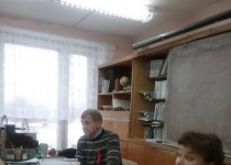 Встречи со студентами продолжаются