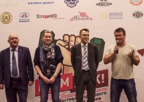 В рамках образовательного проекта АкадемиУм Олег Тактаров дал старт фестивалю здорового образа жизни в Нижнем Новгороде «Всем ЗОЖ!»