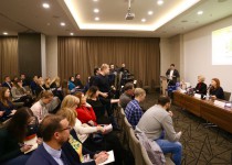 «Показателем качества проведения новогодних мероприятий будет, прежде всего, количество участвующих в них нижегородцев», - Елизавета Солонченко