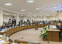 Конкурс по отбору кандидатур на должность главы города Нижнего Новгорода  назначен на 12 января 2018 года