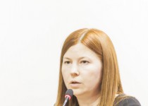 «Я ставлю вопрос о досрочной отставке, чтобы город смог перейти на одноглавую модель управления», - Елизавета Солонченко