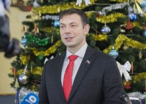 «В нашем городе рождаются и вырастают лучшие люди страны», -  Михаил Кузнецов