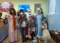 Новогодний турнир «Нижегородское пенальти»