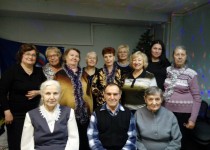 Новогодние дни в ТОС центра Сормова и микрорайона Вождей революции