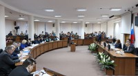 Совместное заседание постоянных комиссий городской Думы
