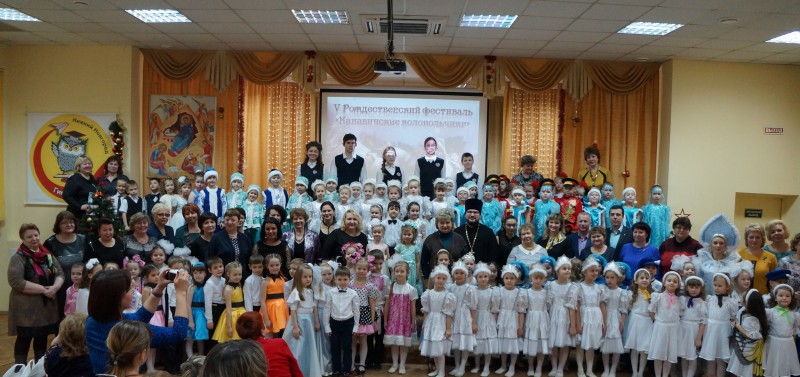 Депутат Алексей Гойхман поддержал фестиваль Канавинские колокольчики