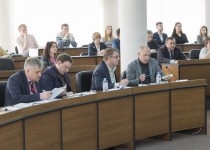 «Лыжероллерная трасса для развития спорта необходима, но мы должны также думать и о сохранении памятника природы», -  Владимир Герасичкин