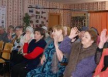 В ТОС Советского района проходят отчётные конференции