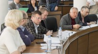 Заседание постоянной комиссии по городскому хозяйству  24.01.2018
