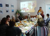 Организация досуга жителей в ТОС поселка Народный и V микрорайона