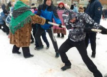 Масленица пришла, с собой праздник привела!