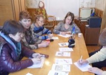 Жителей Т«1 микрорайон» познакомили с социальными льготами