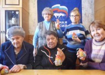 Жителей ТОС «1 микрорайон» приглашают на мастер-классы