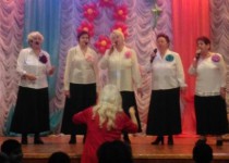 Праздничный концерт