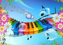 Музыка весны