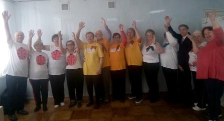 Спорт всегда нам очень нужен, мы со спортом крепко дружим!