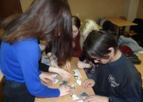 Профориентация старшеклассников