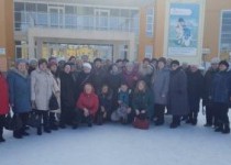 Экскурсия в Красные Баки