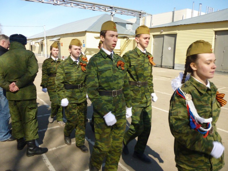 Депутат Станислав Прокопович вручил награды победителям военно-патриотической игры Школа безопасности. Зарница-2018