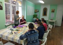 День подснежника в ТОС поселков Высоково и Дубравный