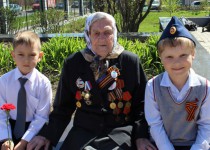 Митинг Мы этой памяти верны!