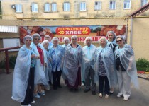 Экскурсия на производство для сормовичей