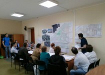 Сормовичи приняли участие в публичных слушаниях
