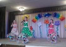 День семьи в ТОС микрорайона Верхние Печеры