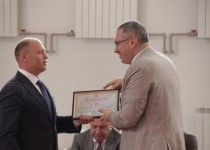 Дмитрий Барыкин принял директорский корпус Канавинского района