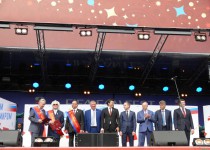 В День города и День России вручены знаки отличия Почетного гражданина города Нижнего Новгорода Сергею Дмитриеву, Виктору Кузнецову и Александру Серикову