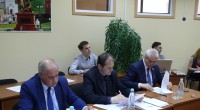 Заседание постоянной комиссиипо бюджетной, финансовой и налоговой политике 13.06.2018