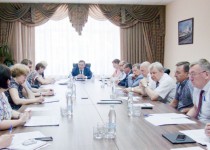 Комиссия по имуществу и земельным отношениям поддержала безвозмездную  передачу Дома культуры имени С.Орджоникидзе в муниципальную собственность