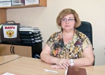 Председателем городской избирательной комиссии единогласно избрана Марина Мамонова