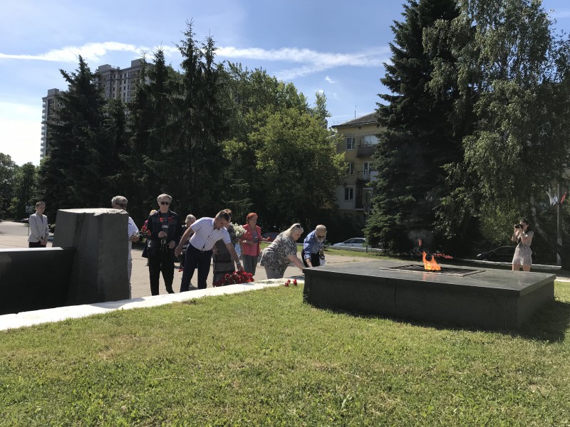 «Важно воспитать в будущих поколениях патриотизм, присущий всем гражданам России»,- Станислав Прокопович