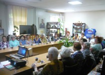 День семьи, любви и верности для жителей ТОС микрорайонов Кузнечиха-1 и Кузнечиха-2