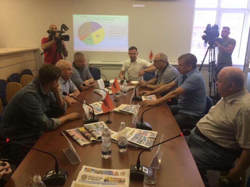 Алексей Гойхман принял участие в заседании эксперт-клуба «ОколоФутбола»