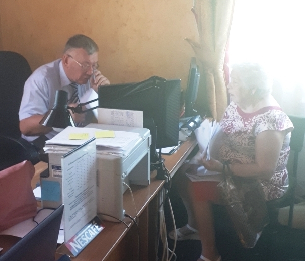 Николай Сатаев назначил выездное совещание для решения проблем жителей поселка Сортировочный