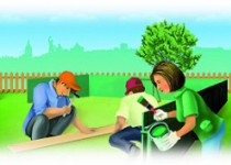 Проекты Советов ТОС Приокского района стали победителями конкурса микроинициатив жителей «ОтЛИЧНОЕ ДЕЛО 2018»