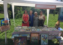 «Фантазия» в Сормовском парке